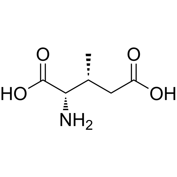 (±)-threo-3-Methylglutamic acid ((+/-)-3--Methylglutamic acid) 63088-04-0